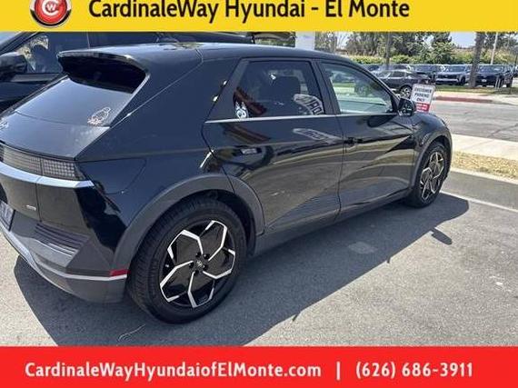 HYUNDAI IONIQ 5 2022 KM8KNDAF3NU050343 image